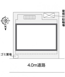 レオパレスロワール千本の物件内観写真